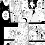 C85 PERSONAL COLOR Sakuraba Yuuki Densha no Kuni e Touhou Project English Gaku Touhou 06