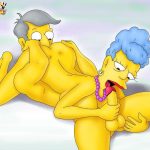 CARTOON BOYS FUCKING THEIR SLUTTY MOMMIES HOLES 02