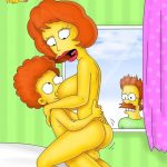 CARTOON BOYS FUCKING THEIR SLUTTY MOMMIES HOLES 23