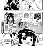 Dorei Jackie Onegai Onegai After 4koma English Rinruririnpsyburn21 27