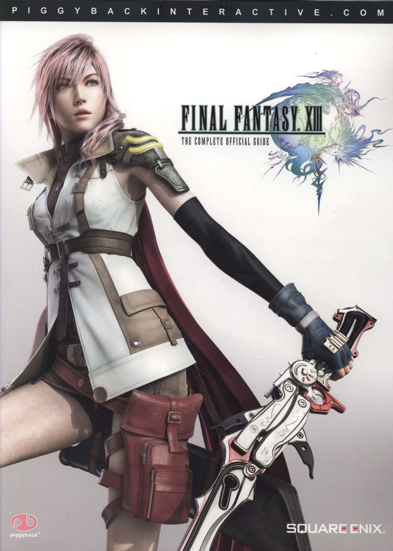 Final Fantasy XIII The complete official guide 000
