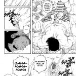 Gengoroh Tagame Father and Son in Hell ENG 086