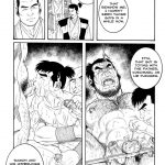 Gengoroh Tagame Father and Son in Hell ENG 093