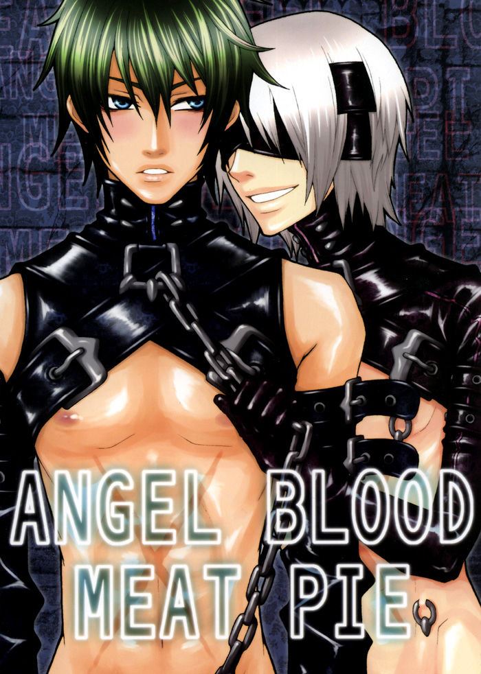 Hachiware Angel Blood Meat Pie Togainu no Chi English 00