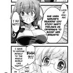 Hasegawa Kouji Kyoukai Senjou no Horizon 4koma HimaHimaSeijin ENG 0