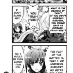 Hasegawa Kouji Kyoukai Senjou no Horizon 4koma HimaHimaSeijin ENG 1