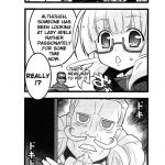 Hasegawa Kouji Kyoukai Senjou no Horizon 4koma HimaHimaSeijin ENG 2