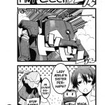 Hasegawa Kouji Kyoukai Senjou no Horizon 4koma HimaHimaSeijin ENG 3