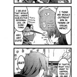 Hasegawa Kouji Kyoukai Senjou no Horizon 4koma HimaHimaSeijin ENG 4