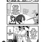 Hasegawa Kouji Kyoukai Senjou no Horizon 4koma HimaHimaSeijin ENG 5