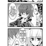 Hasegawa Kouji Kyoukai Senjou no Horizon 4koma HimaHimaSeijin ENG 6