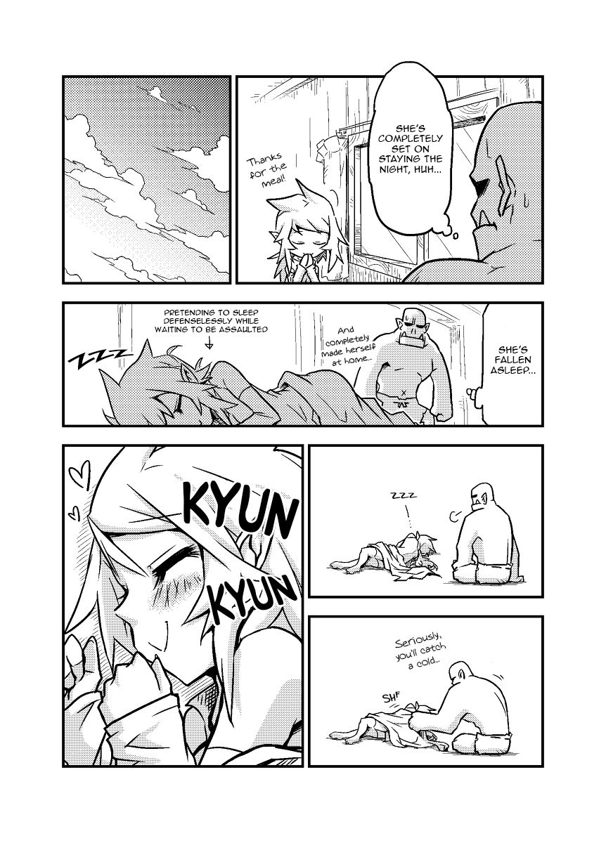 Jin A Friendly Orcs Daily Life Part 3 Eng 0 1