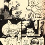 KamonohashiBringer Main Koyasu The border line between silence and death Sailor Moon English 11