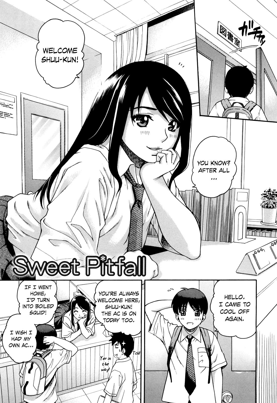 Kitani Sai Sweet Pitfall Joshi Ana English Takehiro Decensored 00