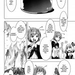 Kouroumu 9 Yakumi Sarai zounose Canni Can Touhou Project English Gaku Touhou 07