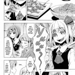 Kouroumu 9 Yakumi Sarai zounose Canni Can Touhou Project English Gaku Touhou 11