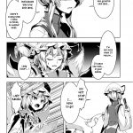 Kouroumu 9 Yakumi Sarai zounose Canni Can Touhou Project English Gaku Touhou 15