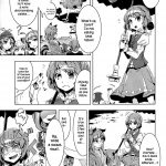 Kouroumu 9 Yakumi Sarai zounose Canni Can Touhou Project English Gaku Touhou 20