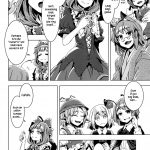 Kouroumu 9 Yakumi Sarai zounose Canni Can Touhou Project English Gaku Touhou 21