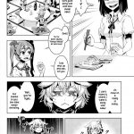 Kouroumu 9 Yakumi Sarai zounose Canni Can Touhou Project English Gaku Touhou 23