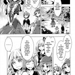 Kouroumu 9 Yakumi Sarai zounose Canni Can Touhou Project English Gaku Touhou 26