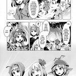 Kouroumu 9 Yakumi Sarai zounose Canni Can Touhou Project English Gaku Touhou 28