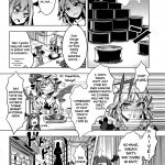 Kouroumu 9 Yakumi Sarai zounose Canni Can Touhou Project English Gaku Touhou 31