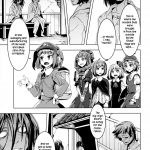 Kouroumu 9 Yakumi Sarai zounose Canni Can Touhou Project English Gaku Touhou 34