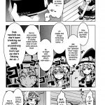 Kouroumu 9 Yakumi Sarai zounose Canni Can Touhou Project English Gaku Touhou 41