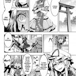 Kouroumu 9 Yakumi Sarai zounose Canni Can Touhou Project English Gaku Touhou 43