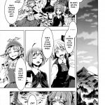 Kouroumu 9 Yakumi Sarai zounose Canni Can Touhou Project English Gaku Touhou 46