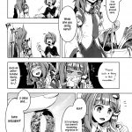 Kouroumu 9 Yakumi Sarai zounose Canni Can Touhou Project English Gaku Touhou 47