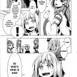 Kouroumu 9 Yakumi Sarai zounose Canni Can Touhou Project English Gaku Touhou 48