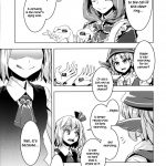 Kouroumu 9 Yakumi Sarai zounose Canni Can Touhou Project English Gaku Touhou 50