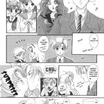 MECCA Minami Kazuka Sora no Sakana Umi no Tori Sailor Moon English Selene scans 13