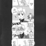 MECCA Minami Kazuka Sora no Sakana Umi no Tori Sailor Moon English Selene scans 14