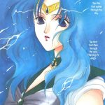 MECCA Minami Kazuka Sora no Sakana Umi no Tori Sailor Moon English Selene scans 17