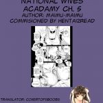 Maimu Maimu Kokuritsu Hitozuma Gakuen National Married Academy English Lazarus H 151