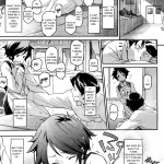 Minato Fumi Spare Key COMIC HOTMiLK 2012 08 English Genesis Translations 06