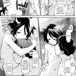 Minato Fumi Spare Key COMIC HOTMiLK 2012 08 English Genesis Translations 12