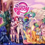 My Little Pony. 20 Sexier. Part 44 0785