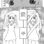 OSSE I and my younger sister switched bodies manga 05