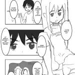 OSSE I and my younger sister switched bodies manga 12