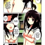 R WORKS Roshuu Takehiro Chitanda san Daisuki Hyouka English Lolipop Scans Digital 03