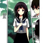 R WORKS Roshuu Takehiro Chitanda san Daisuki Hyouka English Lolipop Scans Digital 15