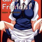 Reitaisai 10 Kyokutou Koumuten Kikunosukemaru GIRL Friends 1 Touhou Project English 00