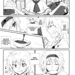 Reitaisai 11 398 Mitsunara Usotsuki. Liar Touhou Project English Gaku Touhou 06