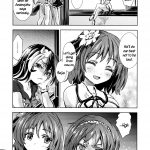 Reitaisai 11 Ao Yohane Touhou Seichou Yasumi no Saka Touhou Blue Book 05