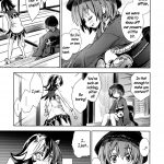 Reitaisai 11 Ao Yohane Touhou Seichou Yasumi no Saka Touhou Blue Book 09