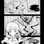 SC56 AYUEST Bankoku Ayuya P.S. Artoria FateZero English doujin moe.us 03